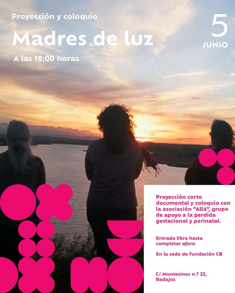 Cartel proyeccion documental